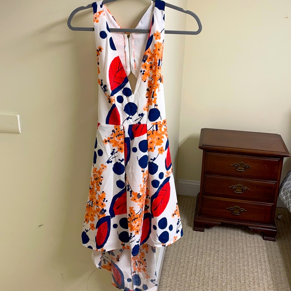 High-Low Sundress